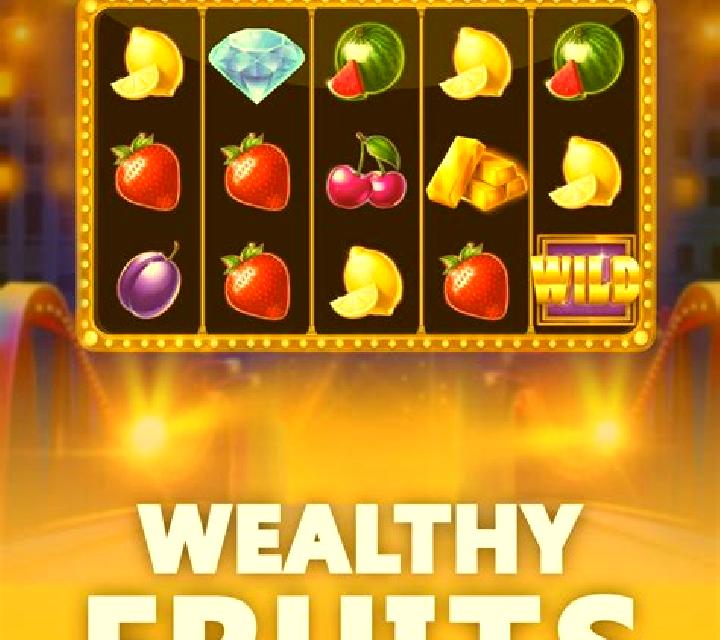 Fruits and Co slot machine