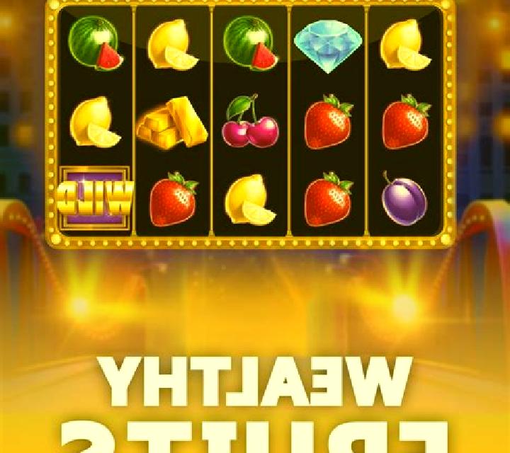 Fruits and Coins slot game