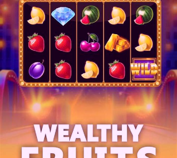 Fruits and Coins slot machine