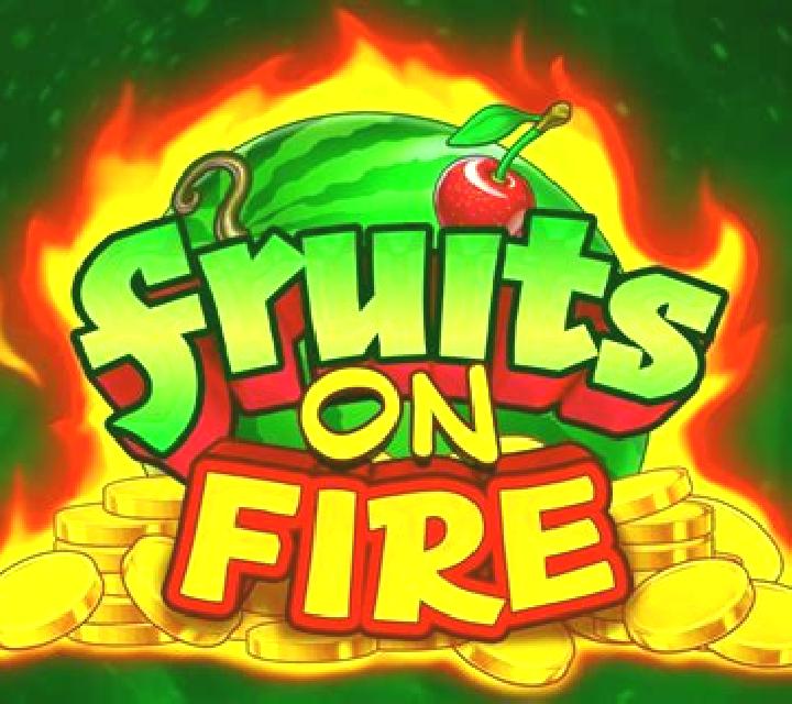 Fruits and Fire online slot