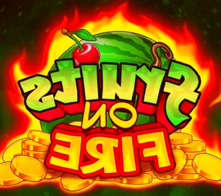 Fruits and Fire slot game