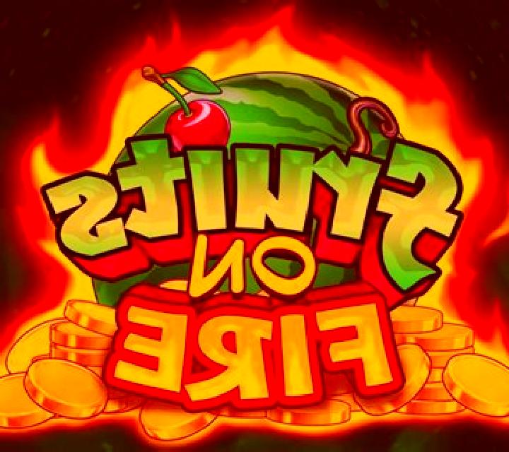 Fruits and Fire slot machine