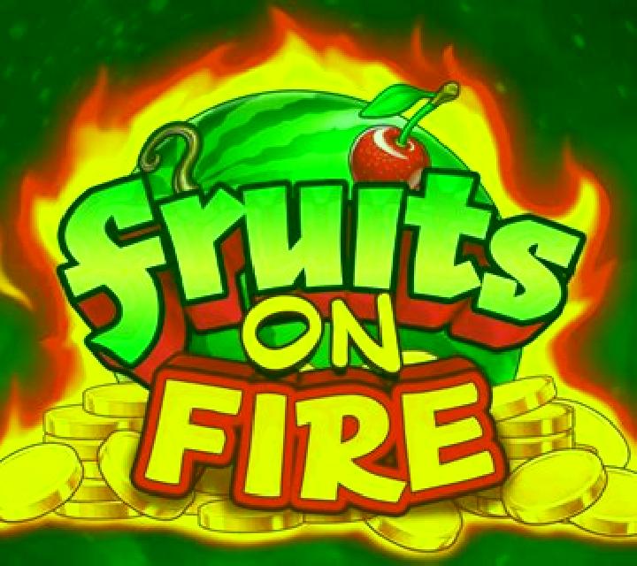 Fruits and Fire slot
