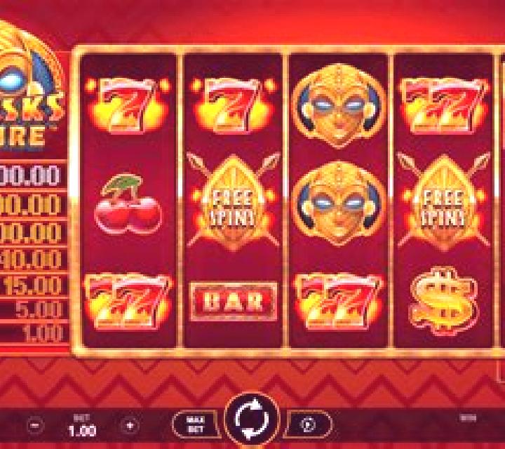 Fruits and Juice 243 Ways slot game
