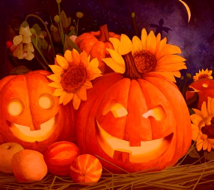 Fruits and Pumpkins online slot