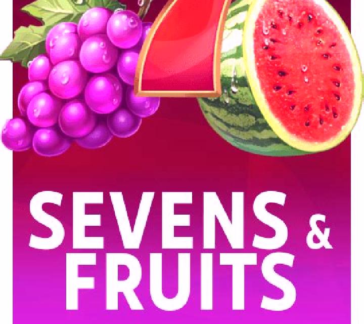 Fruits And Sevens (Spearhead Studios) slot game