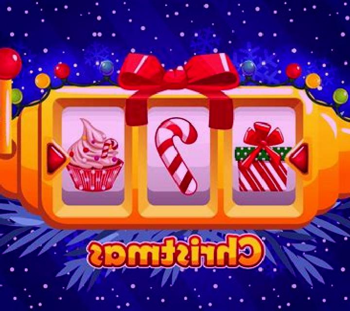 Fruits and Stars 40 Christmas slot machine