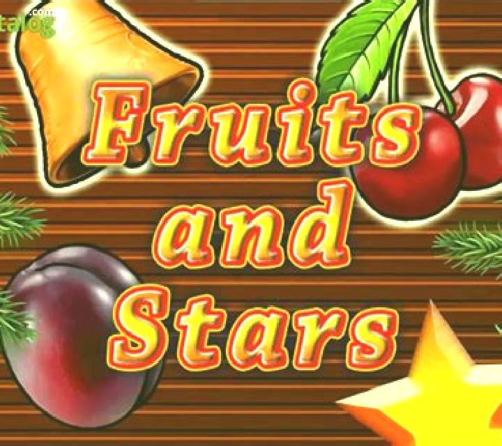 Fruits and Stars Christmas slot
