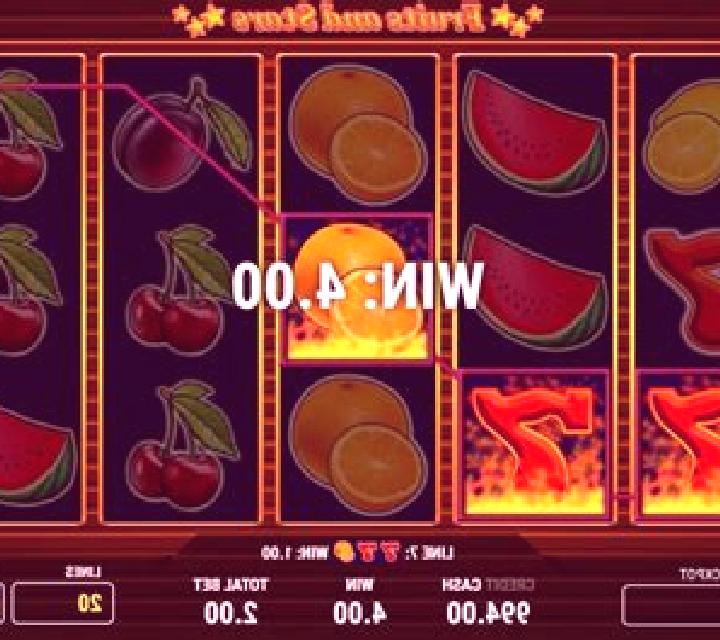 Fruits and Stars (Fazi) slot