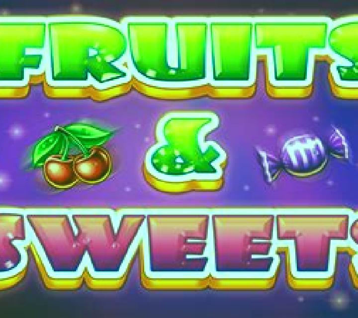 Fruits and Sweets online slot