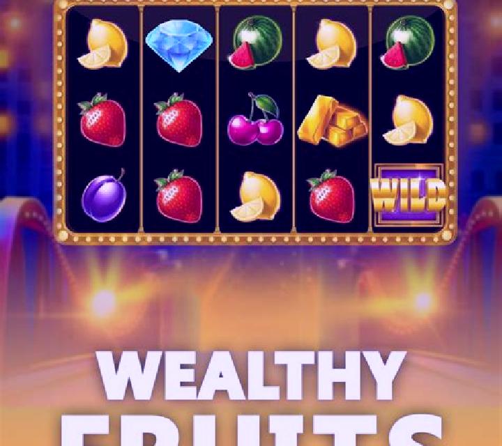 Fruits and Wilds 2 slot machine
