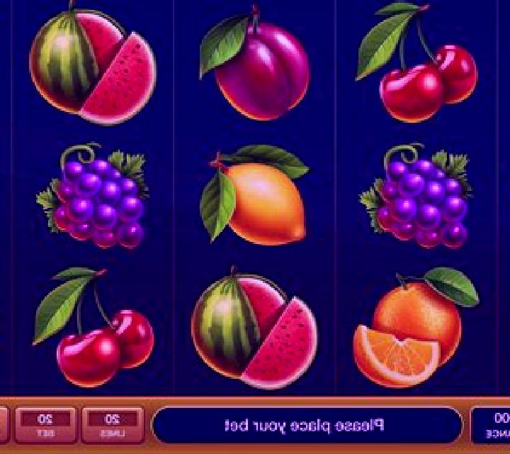 Fruits Bar (InBet Games) slot game