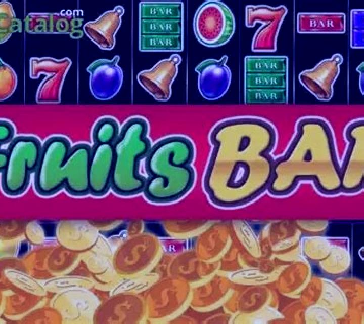 Fruits Bar (InBet Games) slot