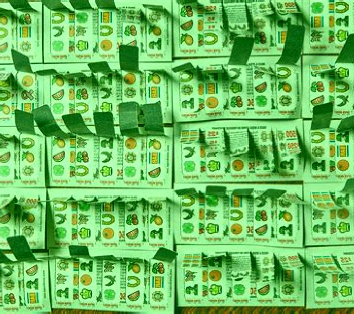 Fruits Bar Pull Tabs slot game