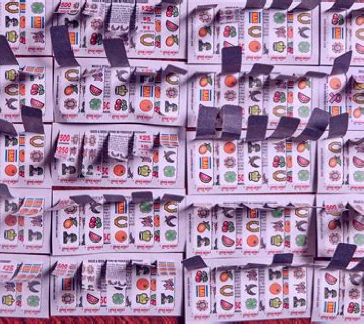 Fruits Bar Pull Tabs slot