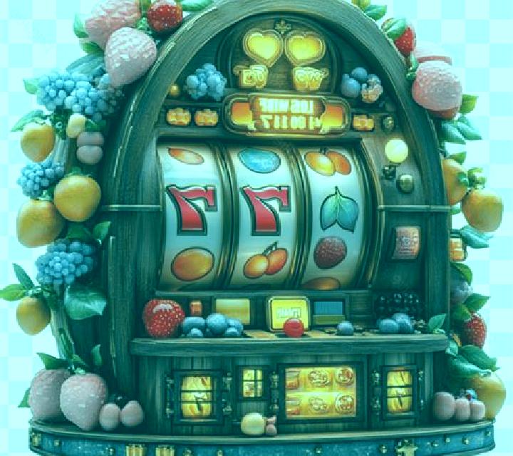 Fruits Bonus Spin slot machine