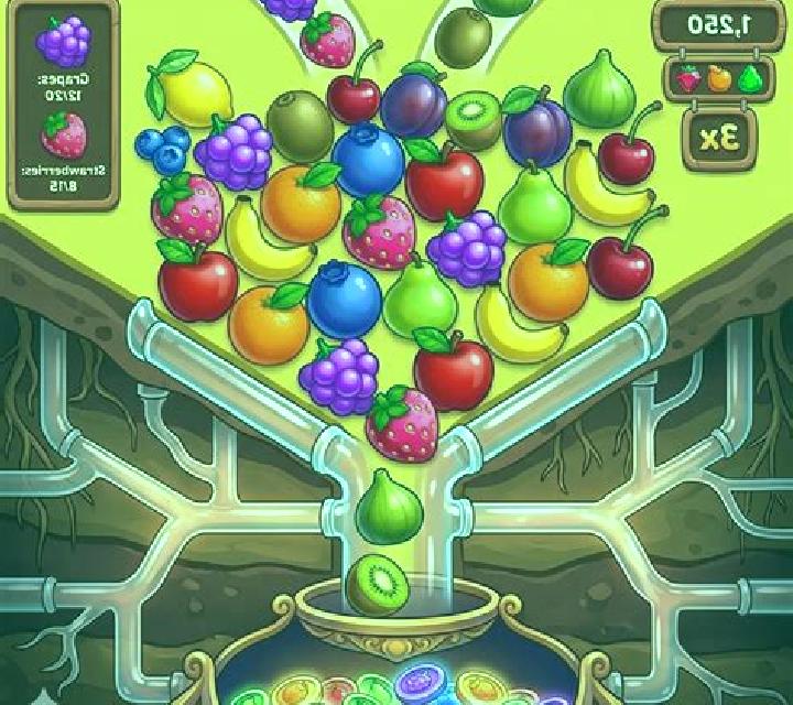 Fruits (Capecod) slot game
