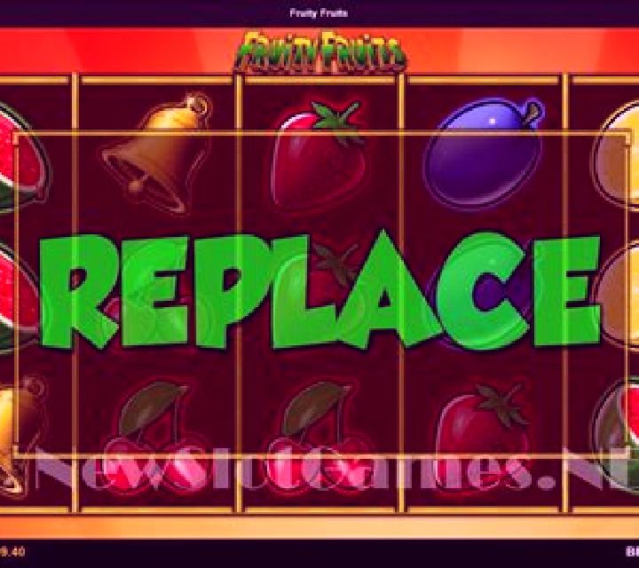Fruits (Capecod) slot