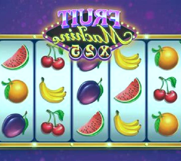 Fruits Cash slot machine