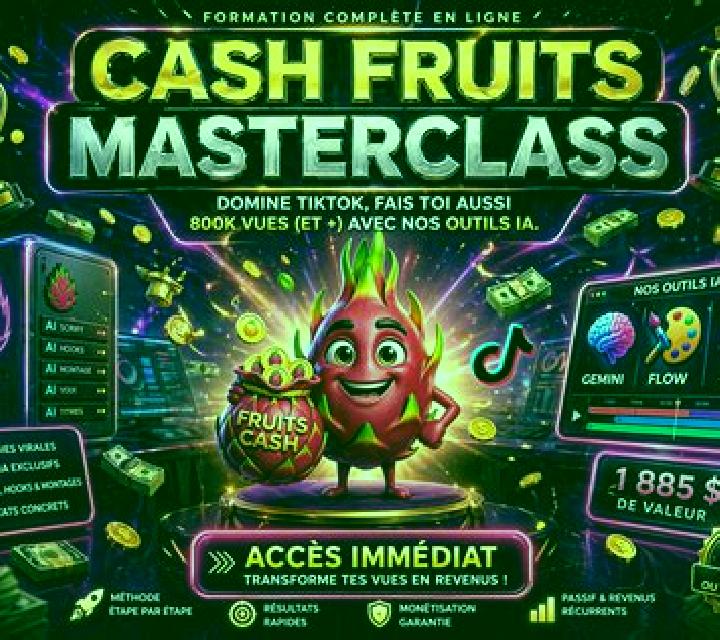 Fruits Cash slot