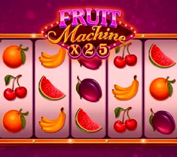 Fruits Chase’N’Win slot machine