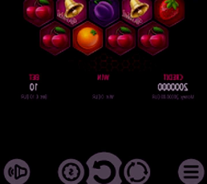 Fruits & Clovers 20 lines slot