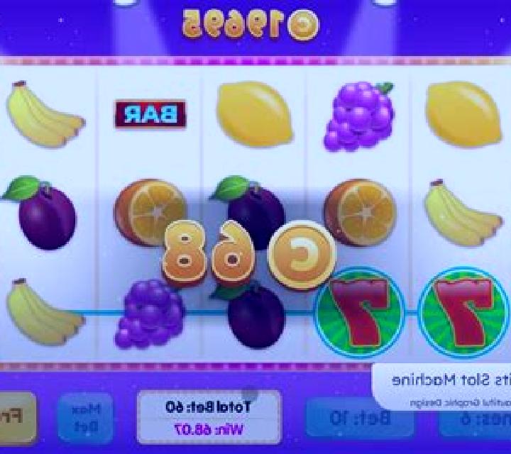 Fruits, Coins & Claw slot game