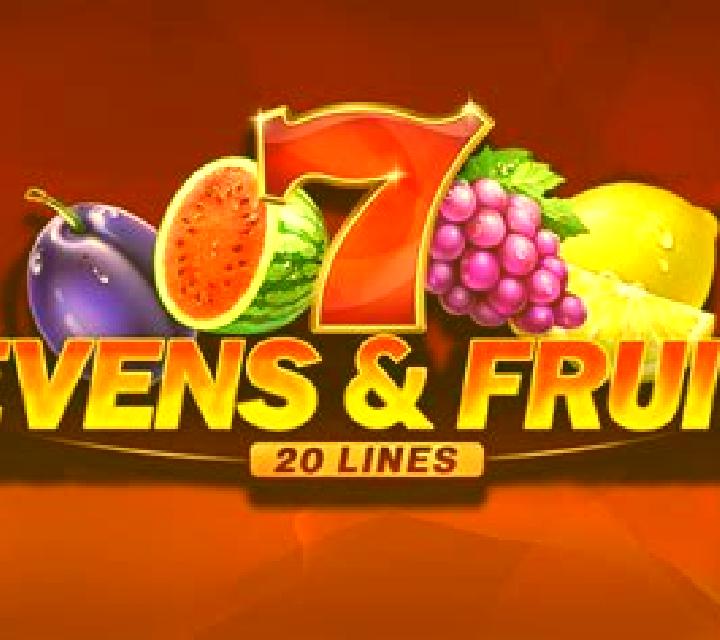 Fruits Collection 20 Lines slot game