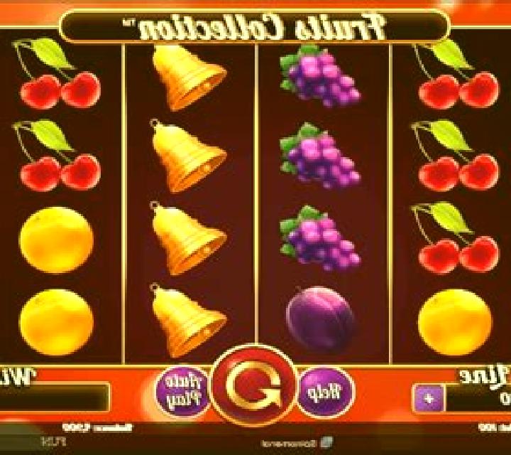 Fruits Collection 20 Lines slot machine