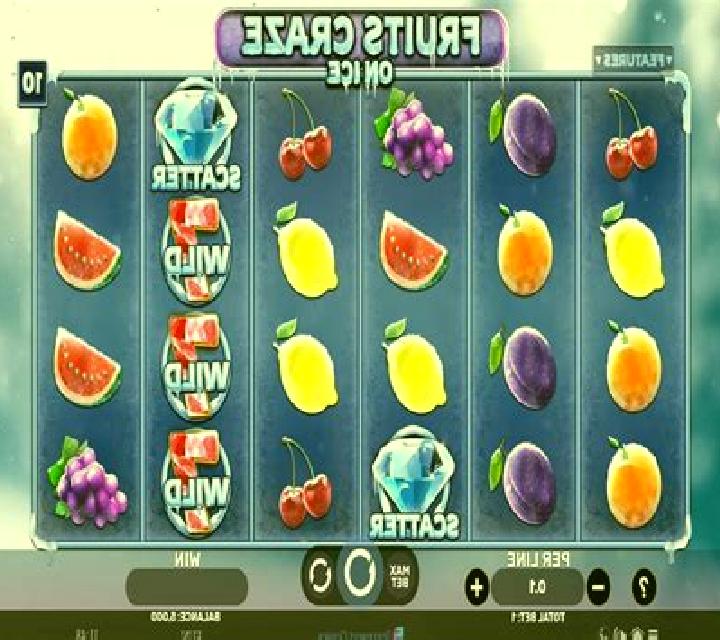 Fruits Craze On Ice slot