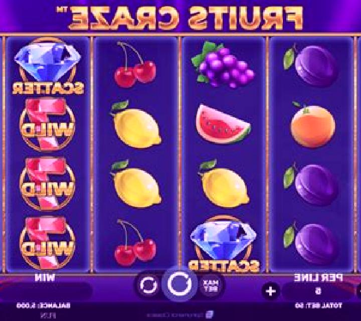 Fruits Craze slot machine