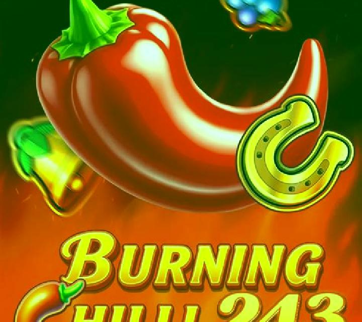 Fruits deluxe (Chilli Games) slot game