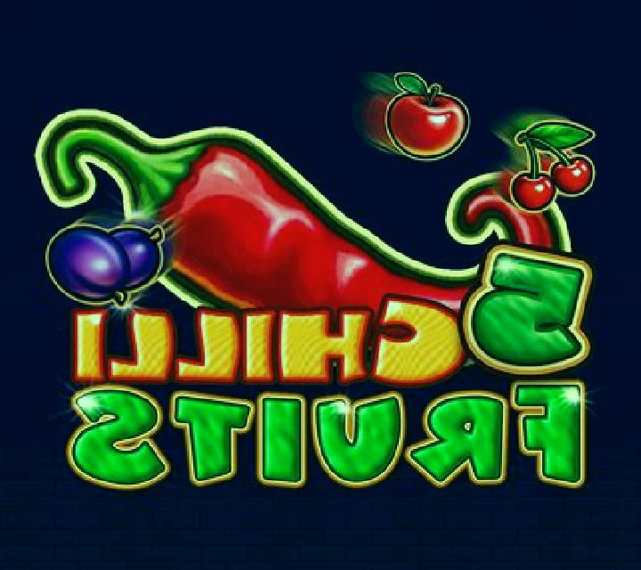 Fruits deluxe (Chilli Games) slot
