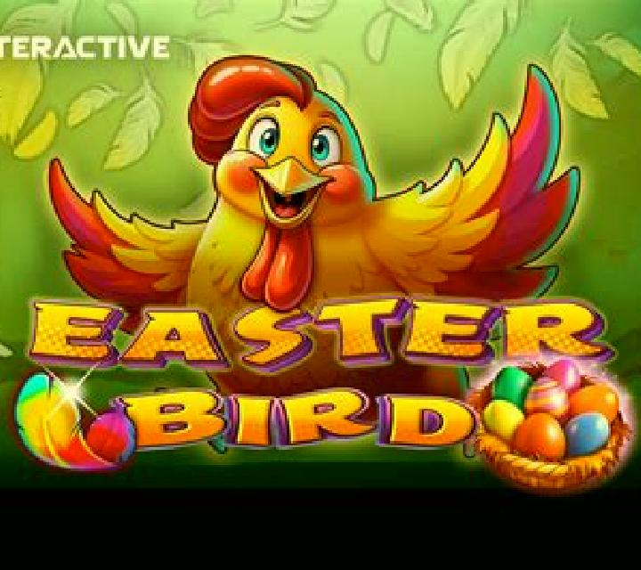 Fruits Deluxe Easter Edition slot game