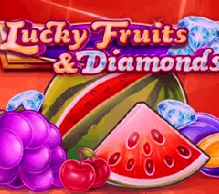 Fruits & Diamonds slot game