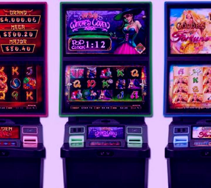 Fruits Dimension HD slot machine