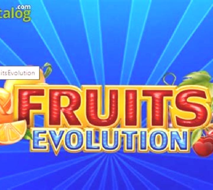 Fruits Evolution HD slot game