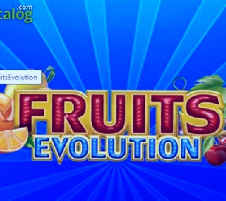Fruits Evolution HD slot