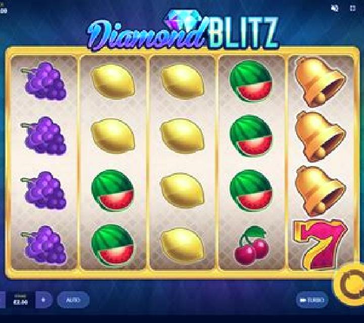 Fruits Fever Blitz slot game