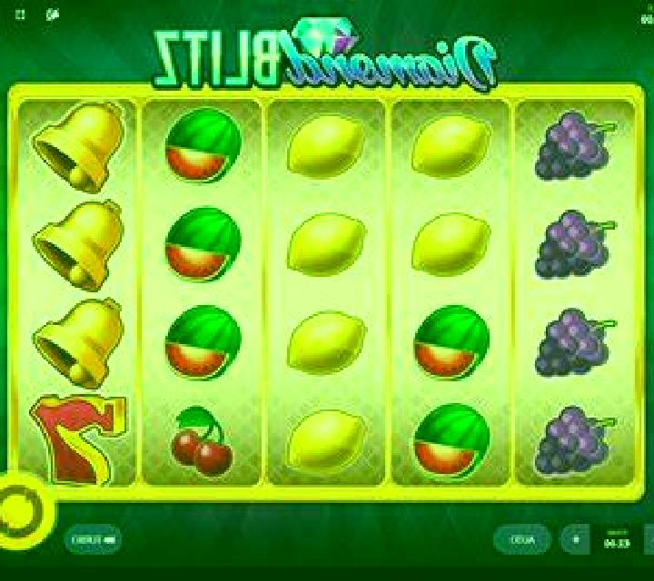 Fruits Fever Blitz slot machine