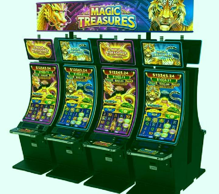 Fruits First Diamond Treasures slot machine