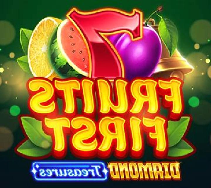 Fruits First Diamond Treasures slot