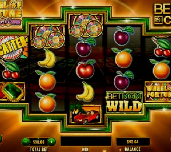 Fruits & Fortune online slot