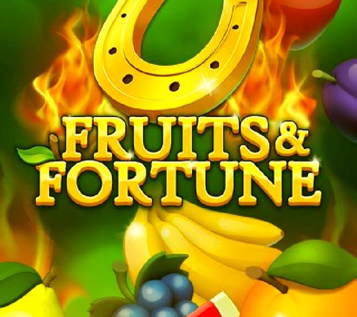 Fruits & Fortune slot game
