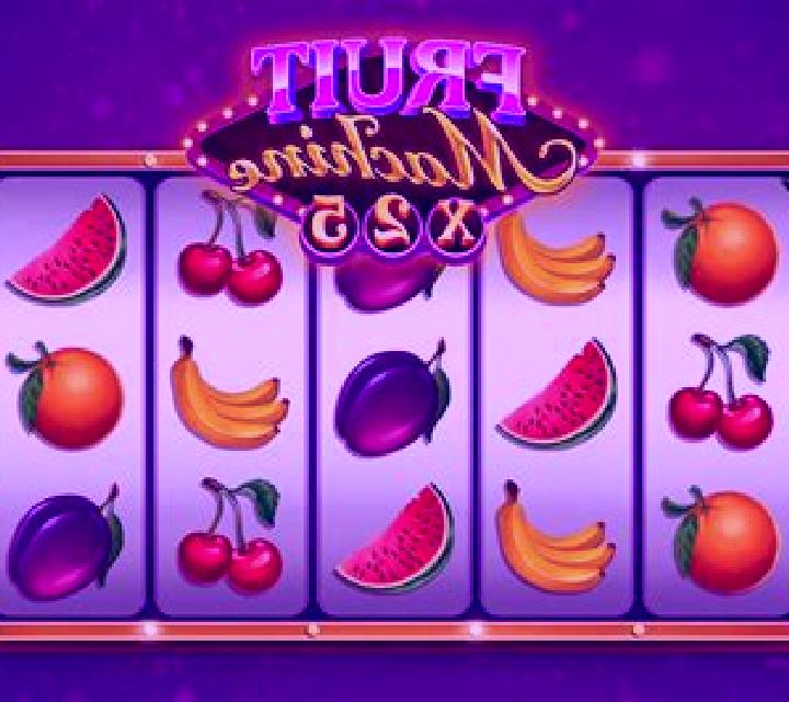 Fruits & Fortune slot machine
