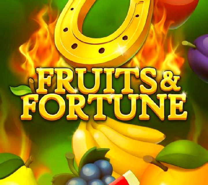 Fruits & Fortune slot