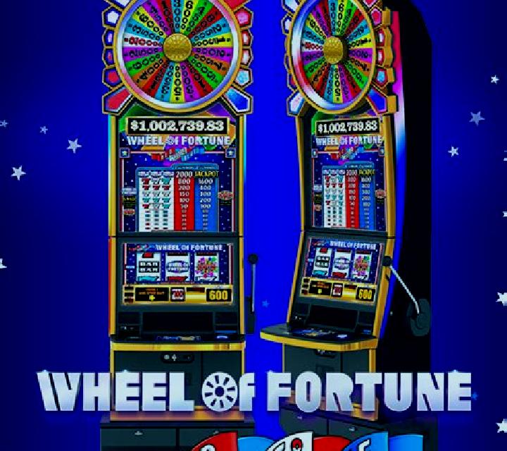 Fruits Fortune Wheel slot machine