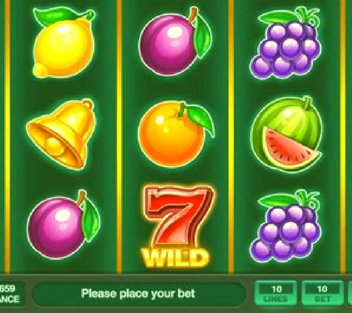 Fruits Fortune Wheel slot