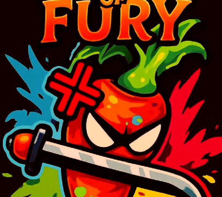 Fruits Fury slot machine