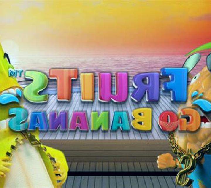 Fruits Go Bananas online slot